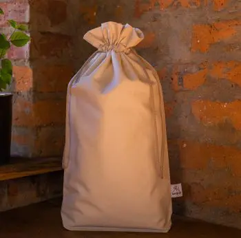 Velký wrapáček L vzor Natural