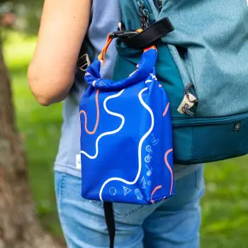 Svačináček na aktovku a batoh