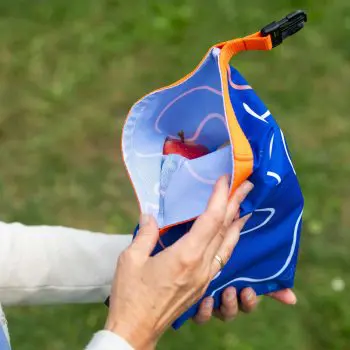 Svačináček otevřený