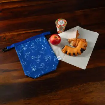 Svačináček vzor postavičky a sladká svačina