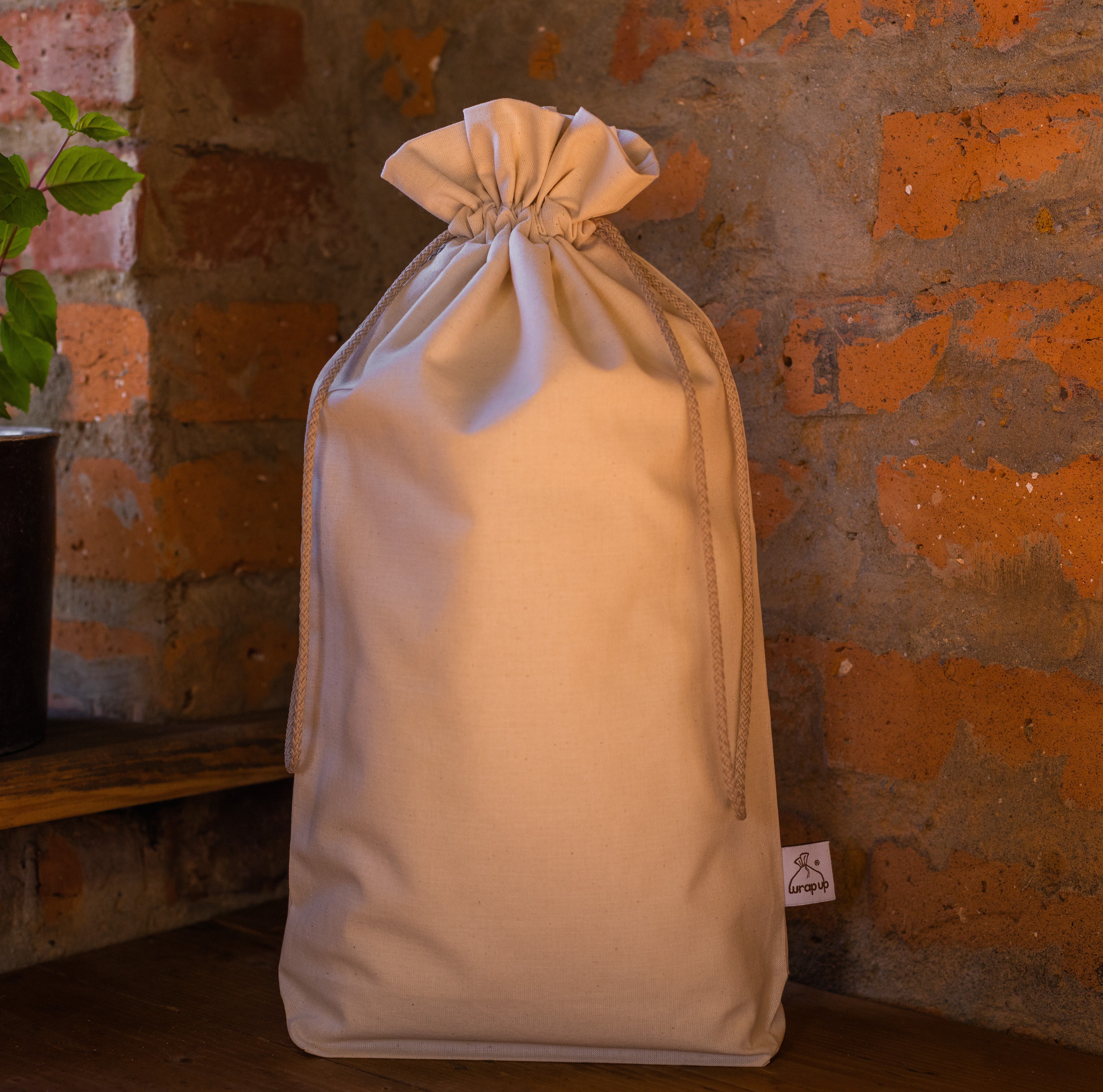 Velký wrapáček L vzor Natural